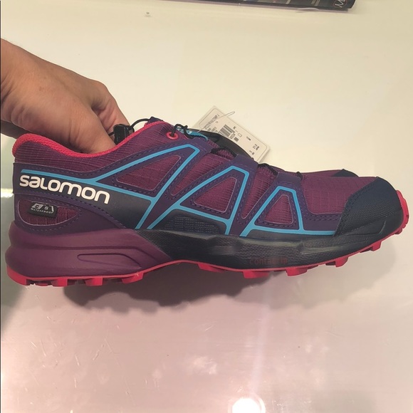 trail running shoes junior